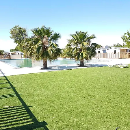 Mobil-home * Port-la-Nouvelle