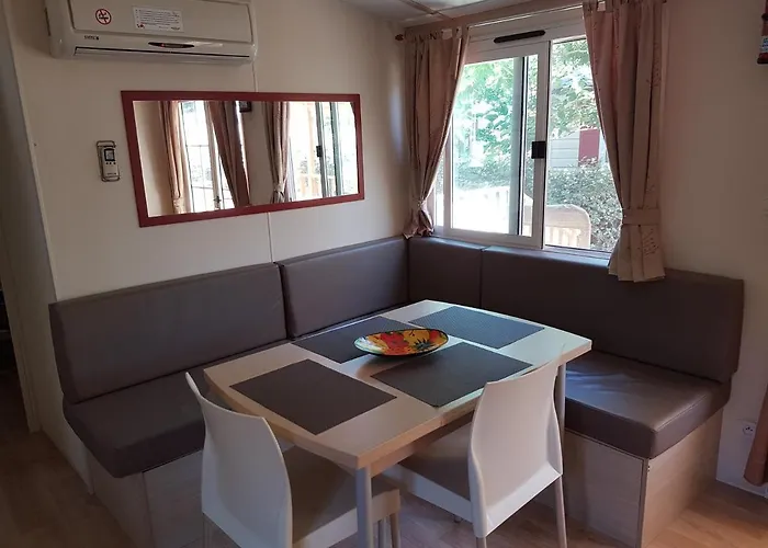 Mobil-home Port-la-Nouvelle