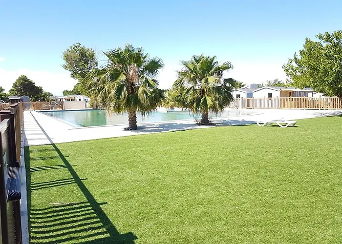 Mobil-home * Port-la-Nouvelle