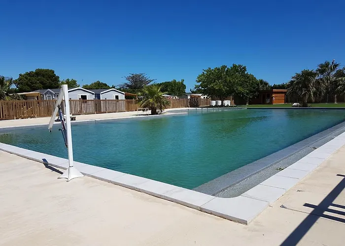 Mobil-home Port-la-Nouvelle