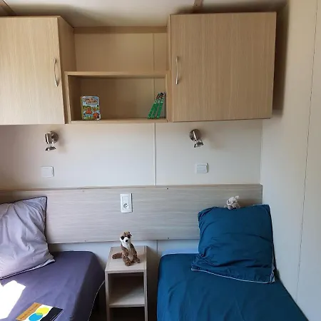 Mobil-home Novela Port-la-Nouvelle
