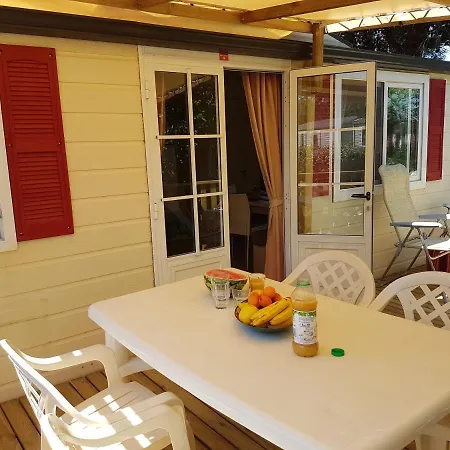 Mobil-home Novela Port-la-Nouvelle