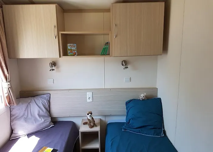 Mobil-home Пор-ла-Нувель