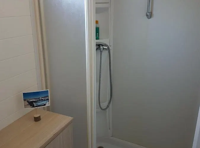 Кемпинг Mobil-home