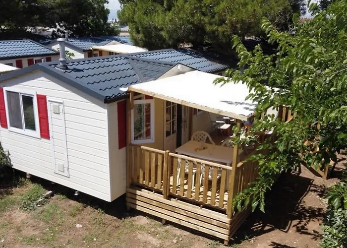 Mobil-home *