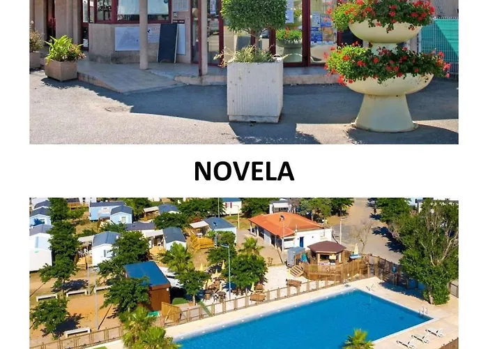 Mobil-home * Пор-ла-Нувель